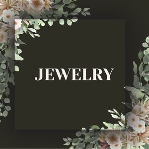 🌿 Shop → Jewelry 🌿